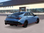 2026 Hyundai ELANTRA N N