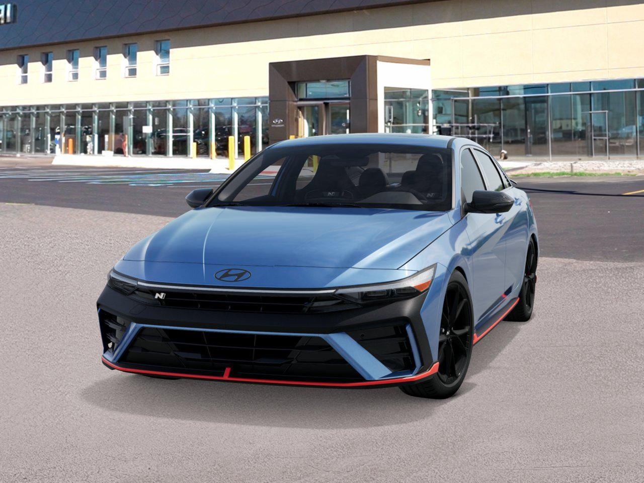 2026 Hyundai ELANTRA N N