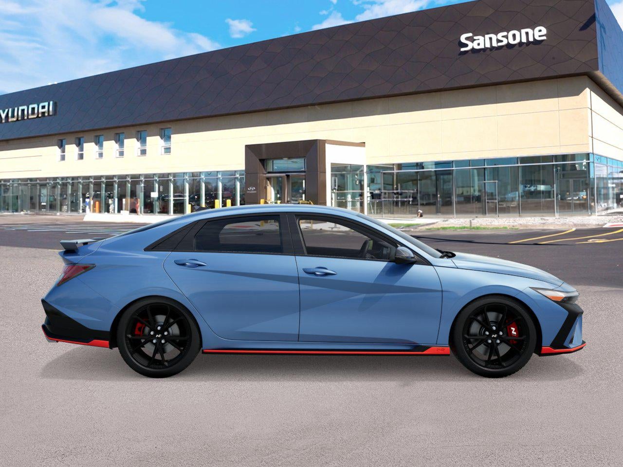 2026 Hyundai ELANTRA N N