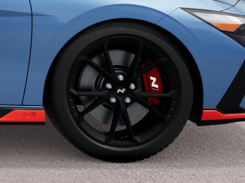 2026 Hyundai ELANTRA N N