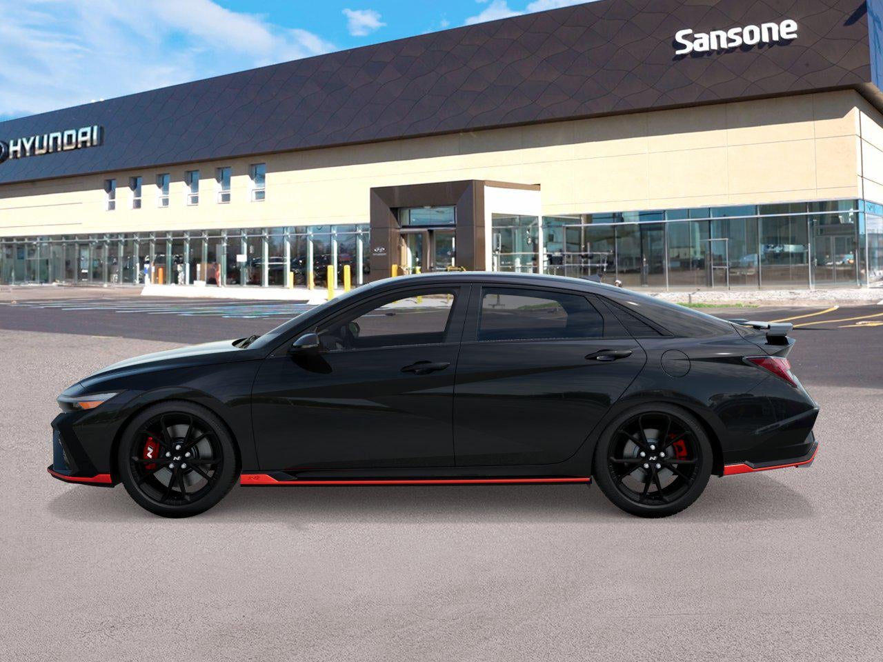 2026 Hyundai ELANTRA N N