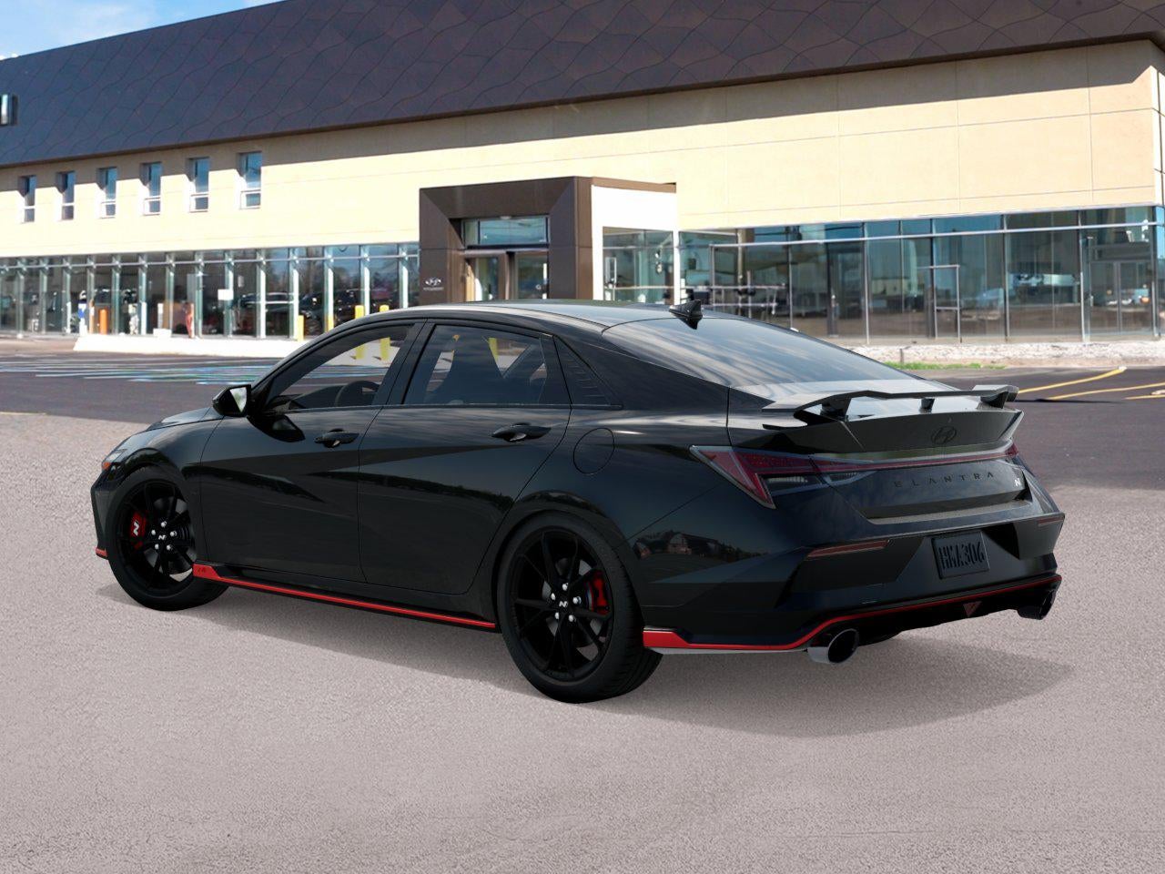 2026 Hyundai ELANTRA N N