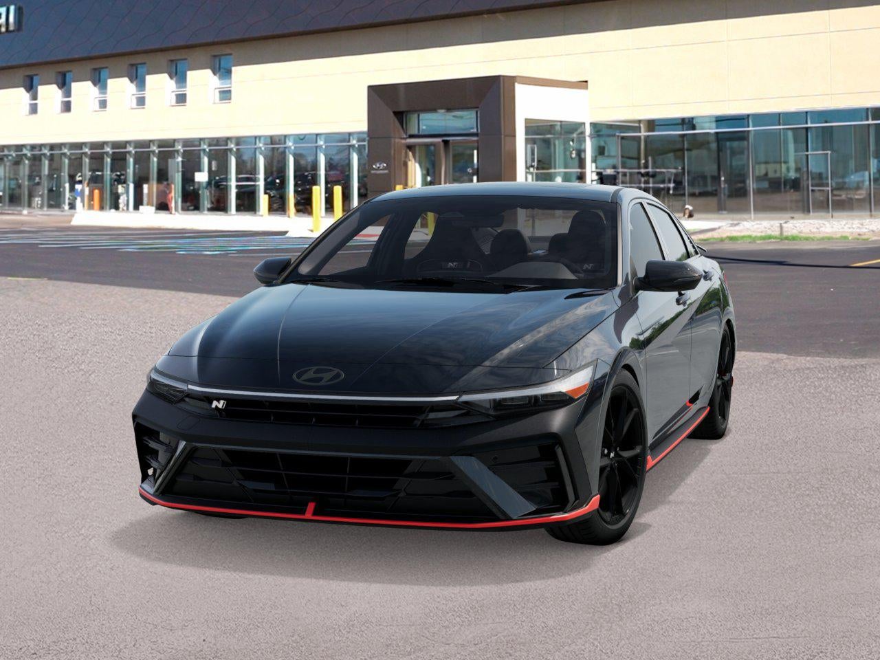 2026 Hyundai ELANTRA N N