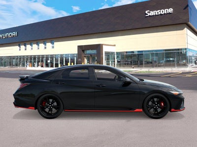 2026 Hyundai ELANTRA N N