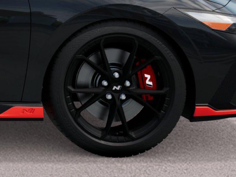 2026 Hyundai ELANTRA N N