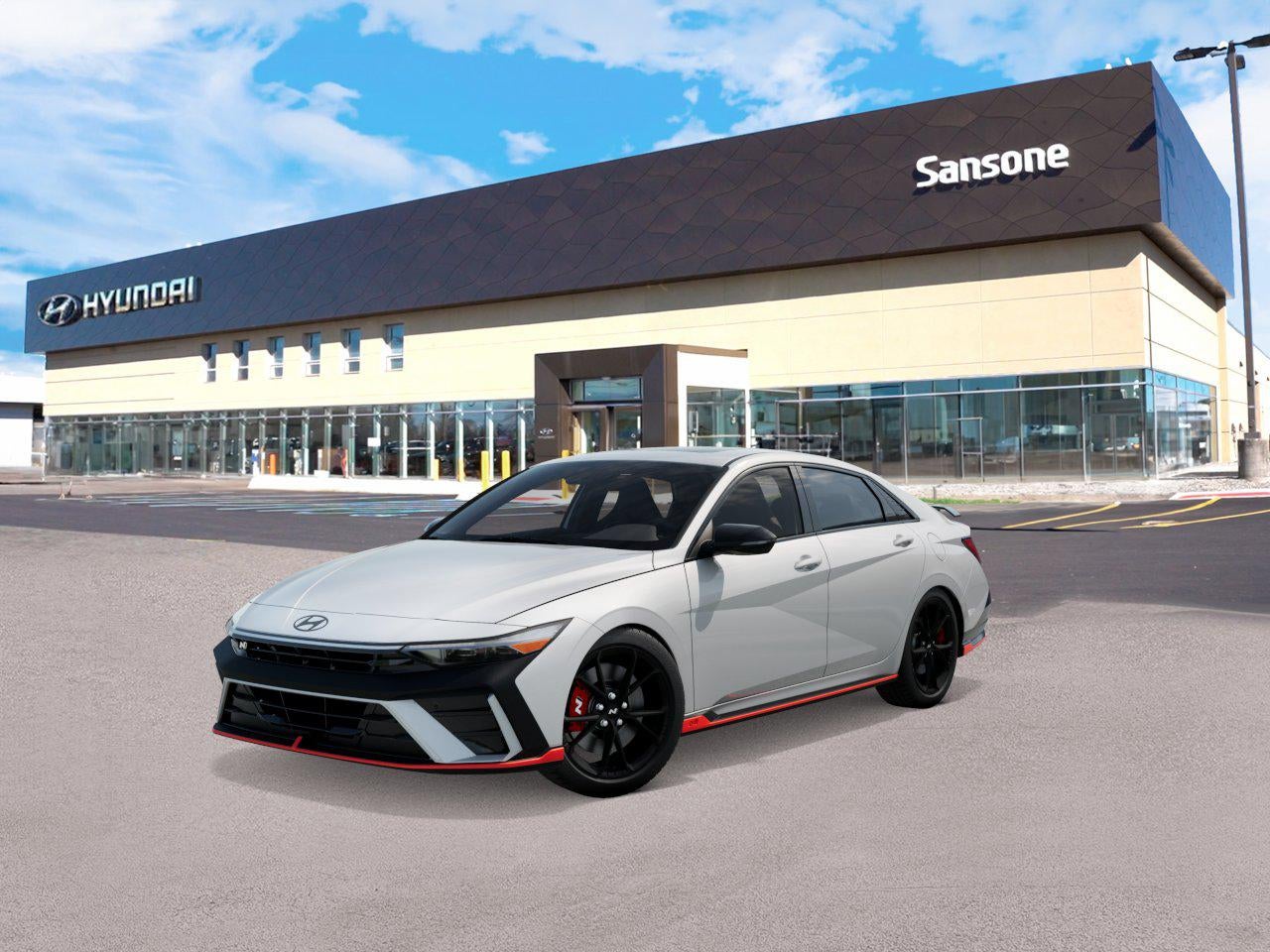 2026 Hyundai ELANTRA N N
