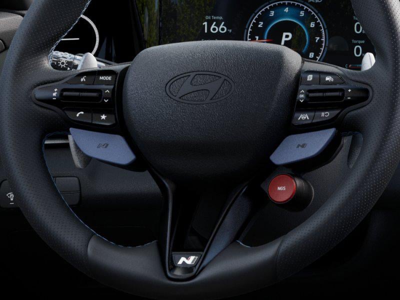 2026 Hyundai ELANTRA N N