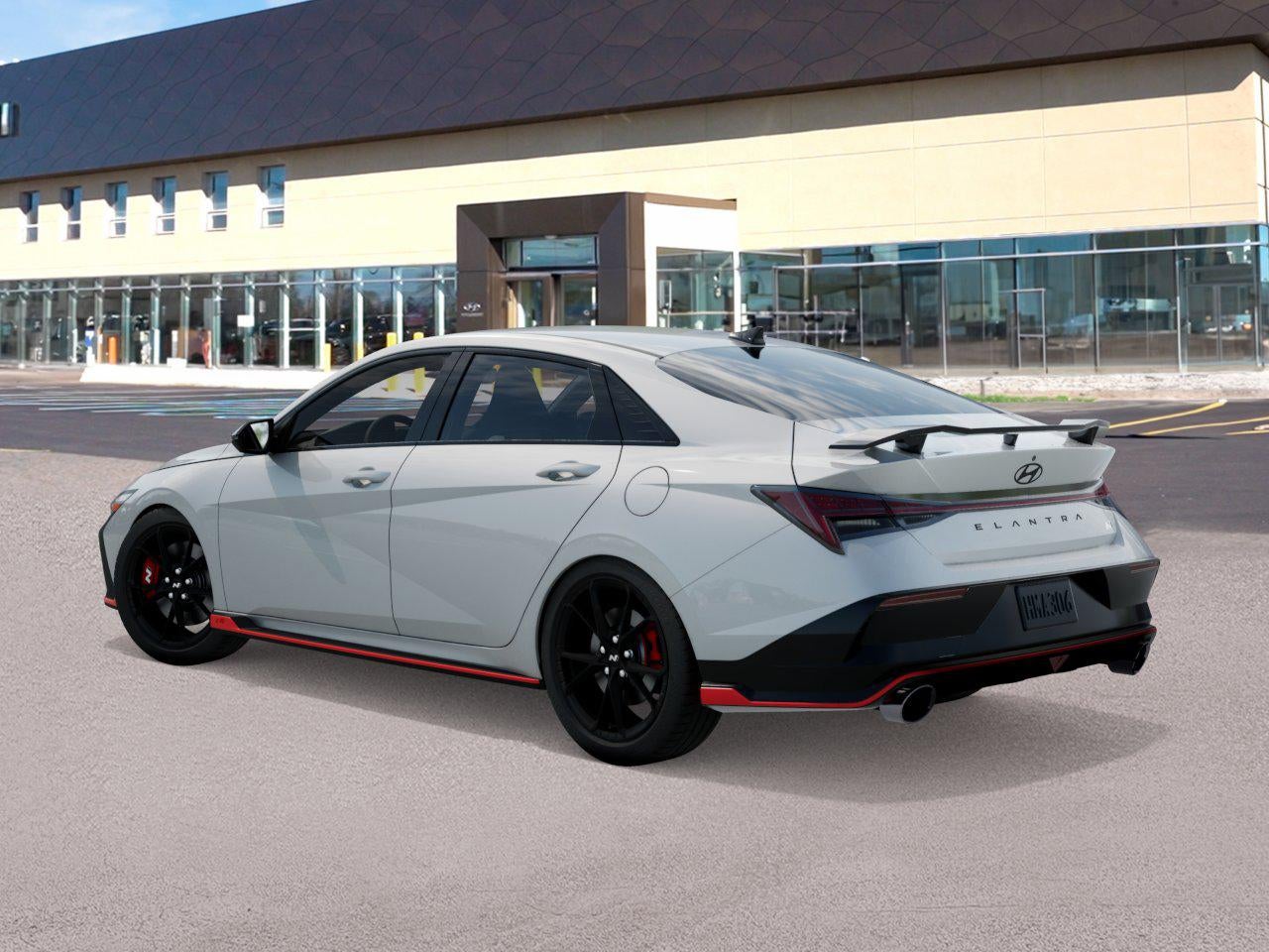 2026 Hyundai ELANTRA N N