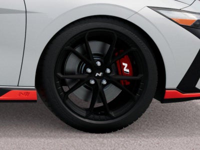 2026 Hyundai ELANTRA N N