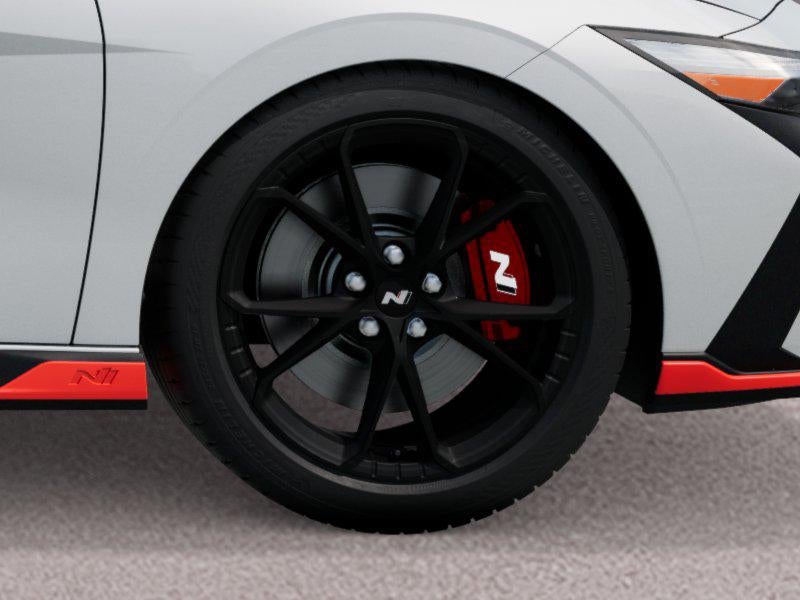 2026 Hyundai ELANTRA N N