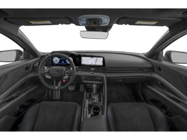 2026 Hyundai ELANTRA N N