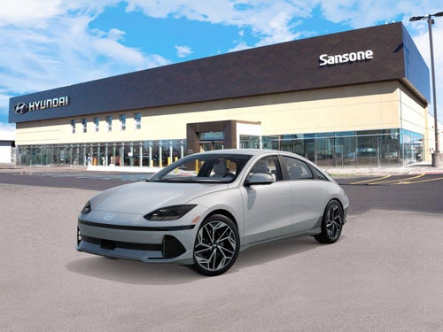 2025 Hyundai IONIQ 6 SEL