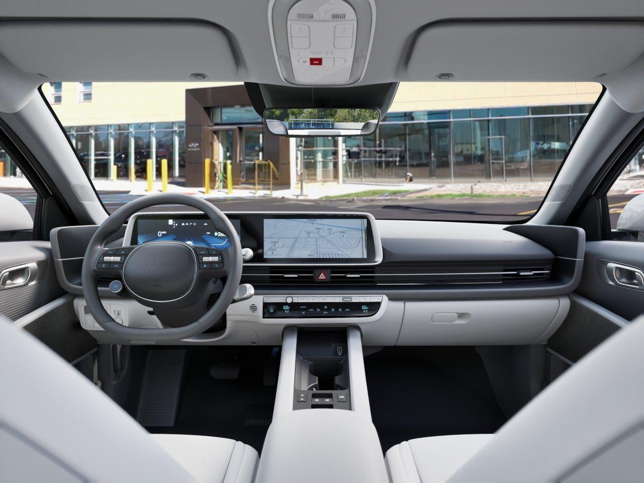 2025 Hyundai IONIQ 6 SEL