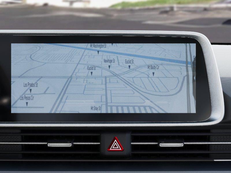 2025 Hyundai IONIQ 6 SEL