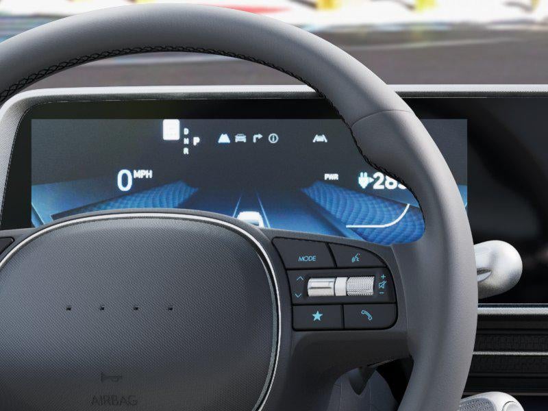 2025 Hyundai IONIQ 6 SEL