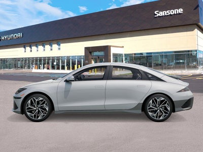 2025 Hyundai IONIQ 6 SEL