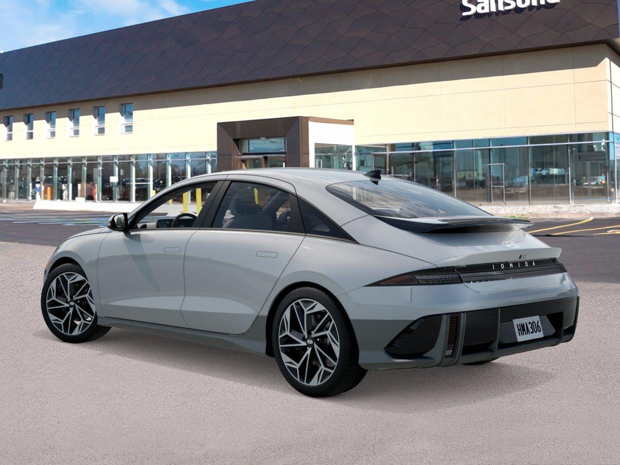 2025 Hyundai IONIQ 6 SEL