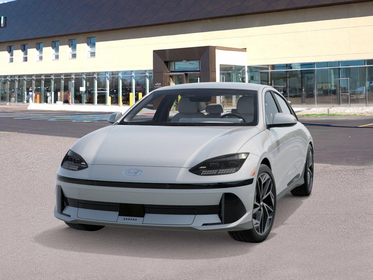 2025 Hyundai IONIQ 6 SEL