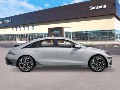 2025 Hyundai IONIQ 6 SEL