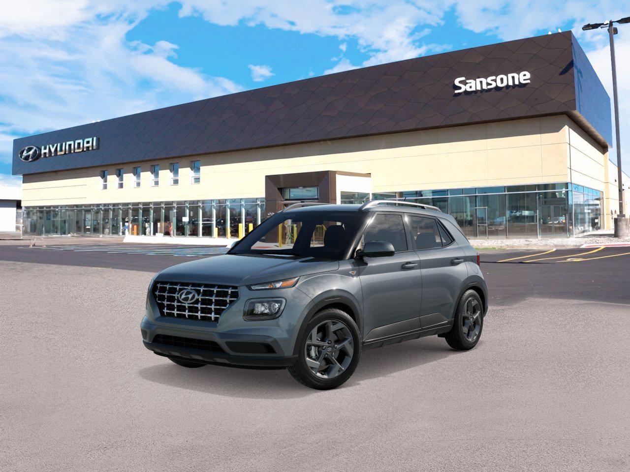 2026 Hyundai VENUE SEL