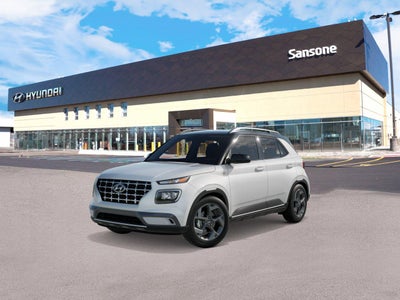 2026 Hyundai VENUE SEL