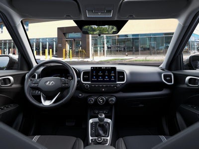 2026 Hyundai VENUE SEL