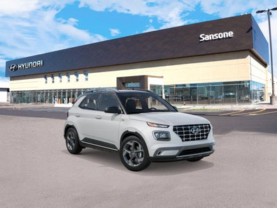 2026 Hyundai VENUE SEL