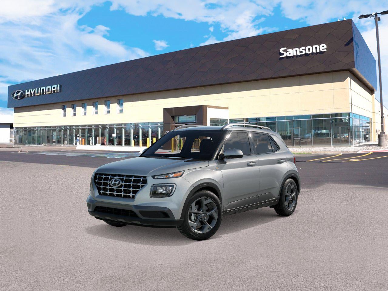 2026 Hyundai VENUE SEL
