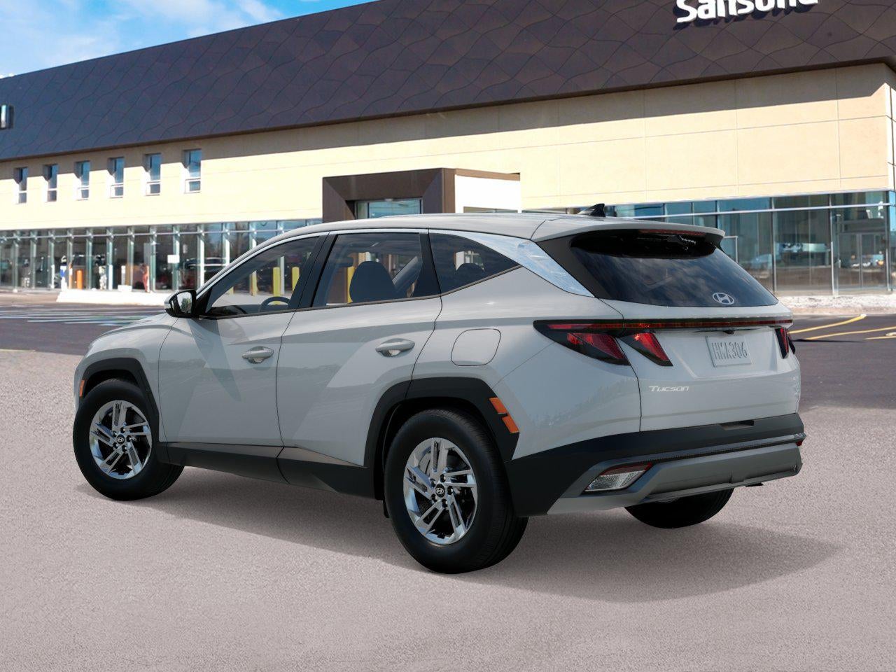 2026 Hyundai TUCSON SE