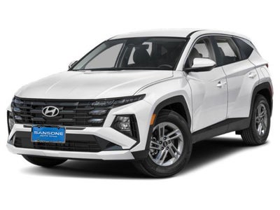 2026 Hyundai TUCSON SE