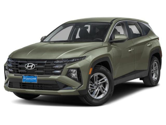 2026 Hyundai Tucson