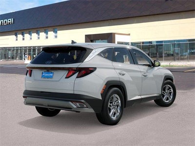2026 Hyundai TUCSON SE