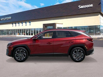 2026 Hyundai TUCSON SEL Plus
