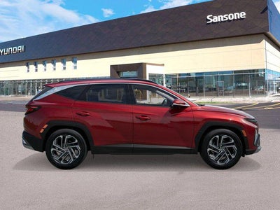 2026 Hyundai TUCSON SEL Plus