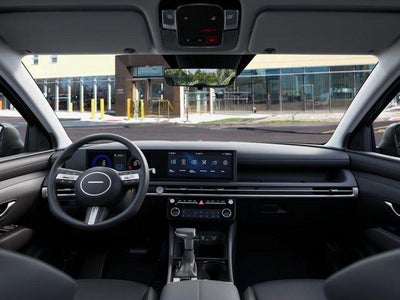 2026 Hyundai TUCSON SEL Plus
