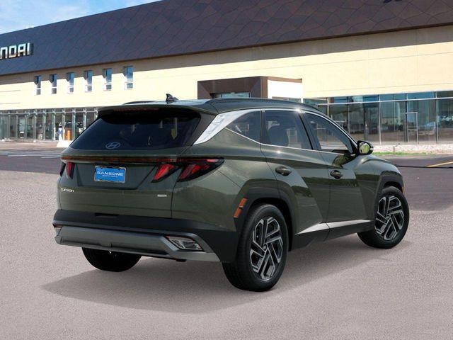 2026 Hyundai TUCSON SEL Plus