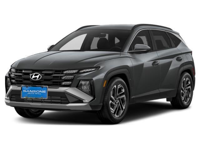 2026 Hyundai TUCSON SEL Plus