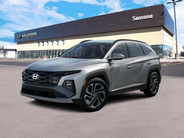 2026 Hyundai TUCSON SEL Plus