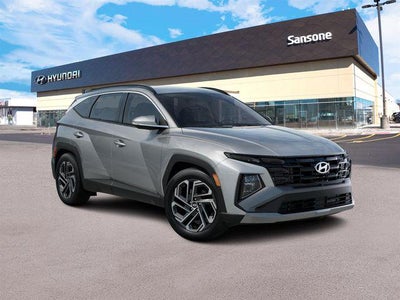 2026 Hyundai TUCSON SEL Plus