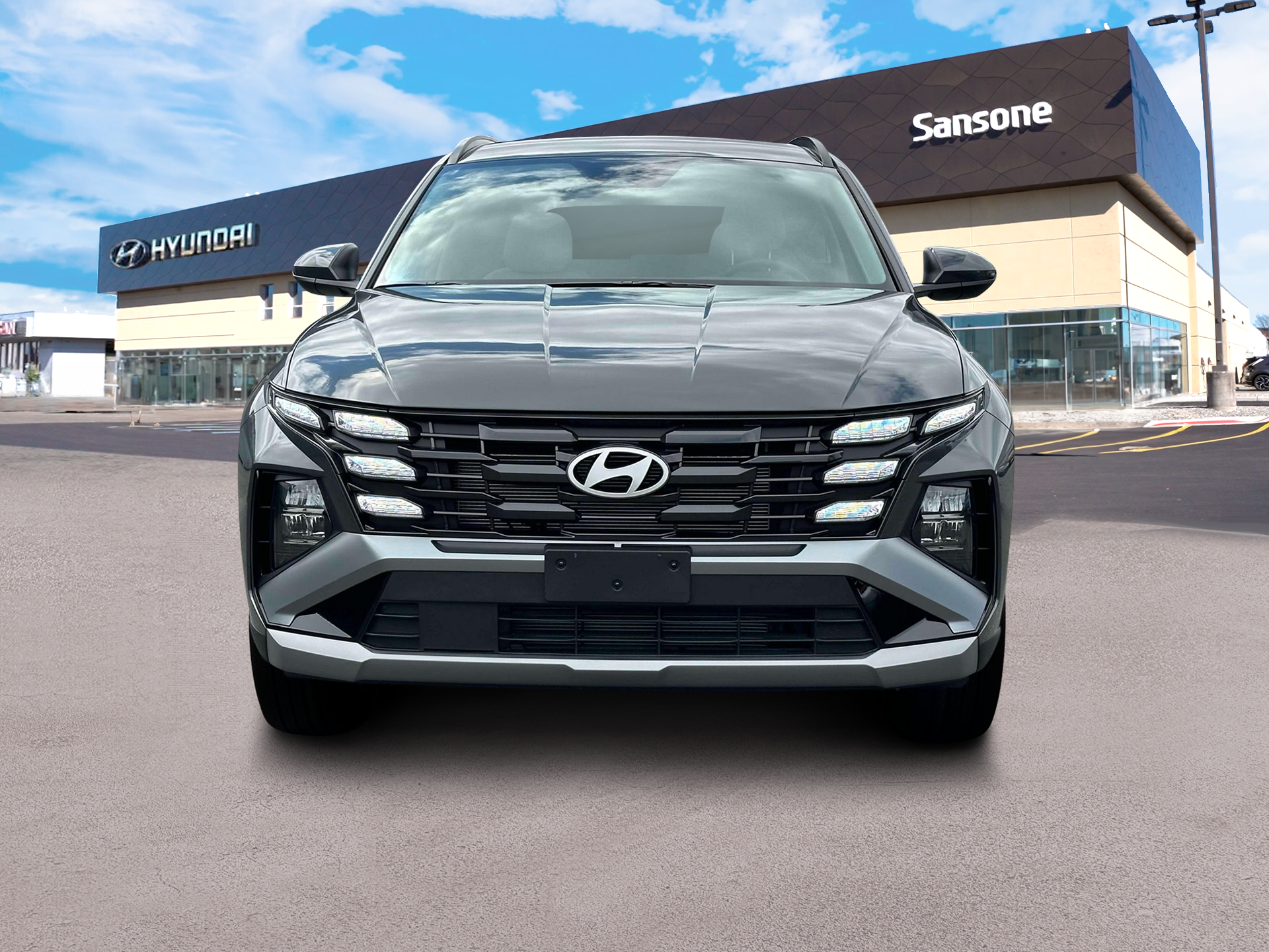 2026 Hyundai TUCSON SEL