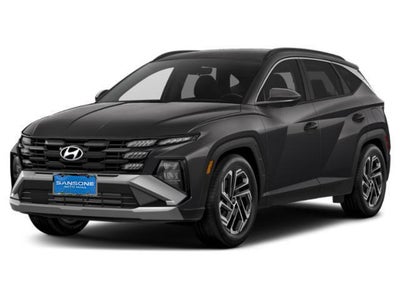 2026 Hyundai TUCSON SEL Plus