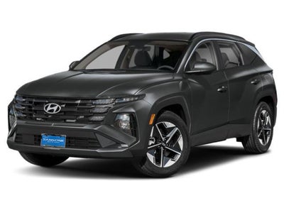 2026 Hyundai TUCSON SEL Plus