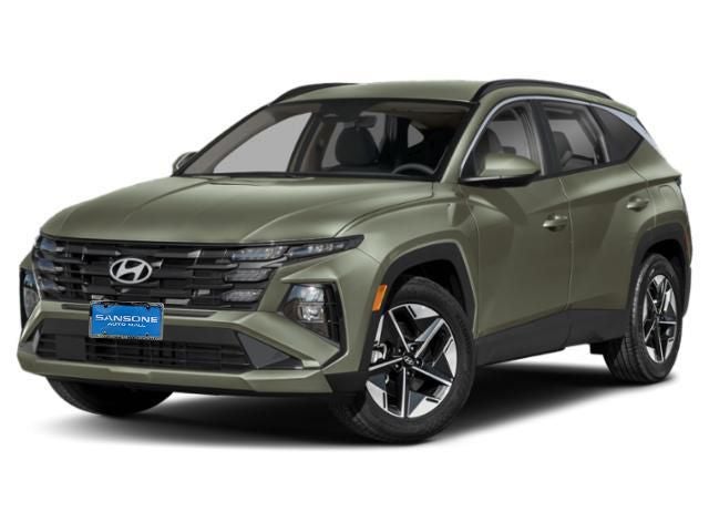 2026 Hyundai Tucson