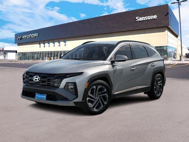 2026 Hyundai TUCSON SEL Plus