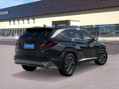 2026 Hyundai TUCSON SEL Plus