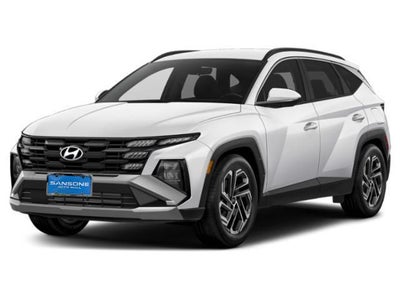 2026 Hyundai TUCSON SEL Plus