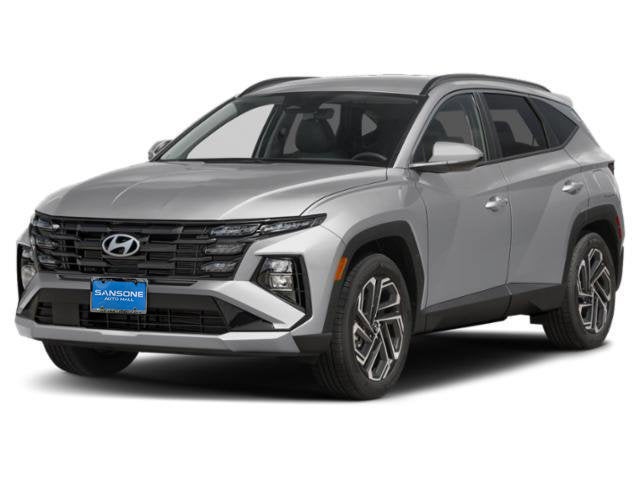 2026 Hyundai TUCSON SEL Plus