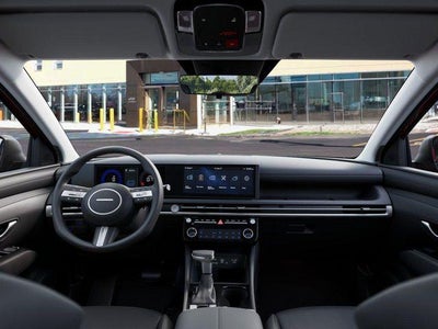 2026 Hyundai TUCSON SEL Plus