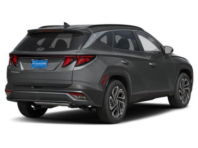 2026 Hyundai TUCSON SEL Plus