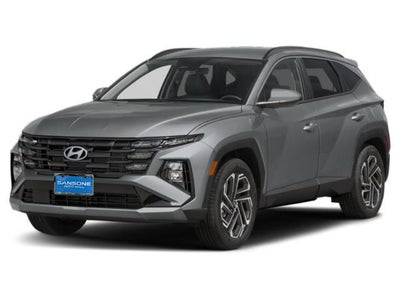 2026 Hyundai TUCSON SEL Plus